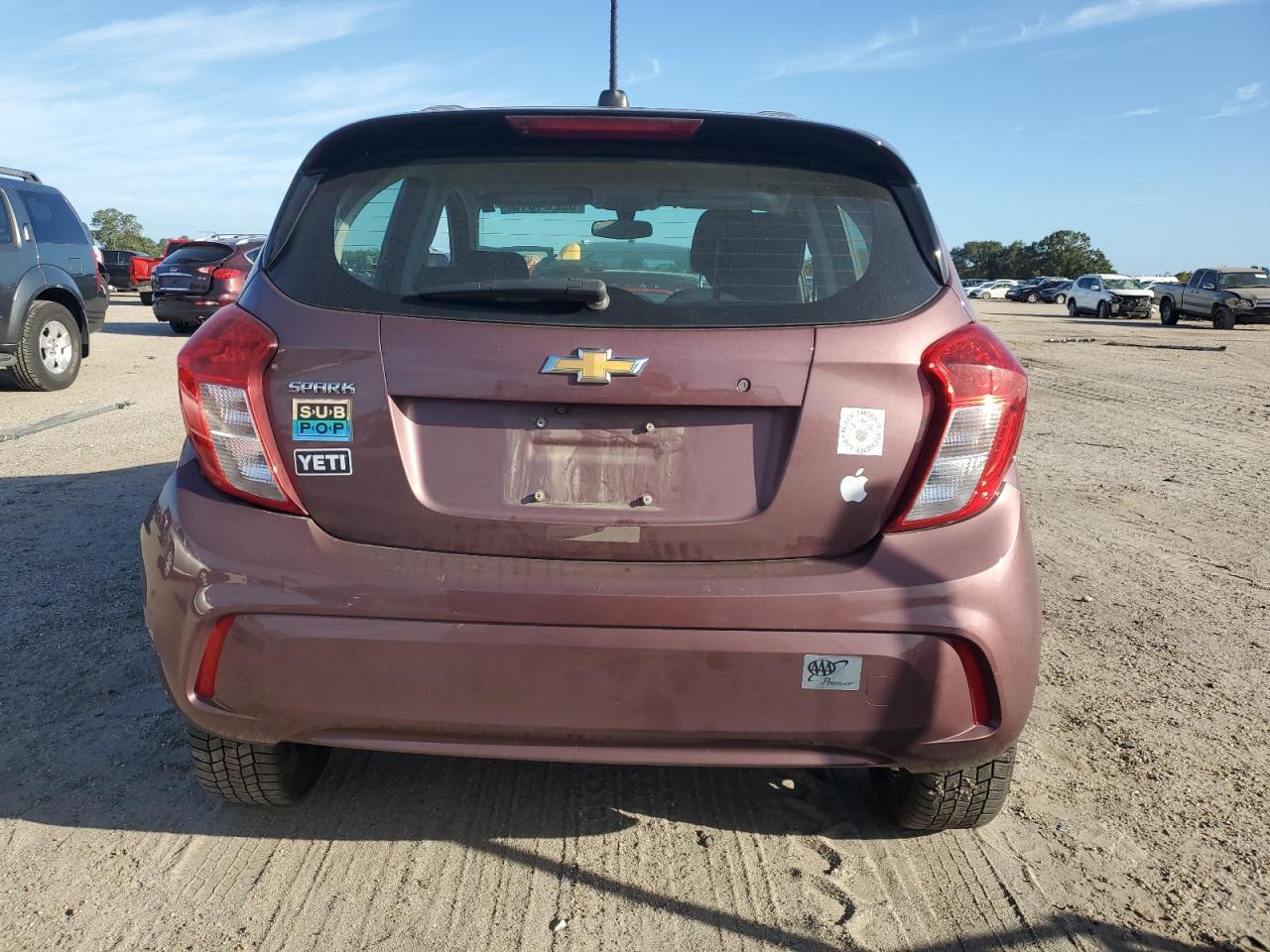 2021 Chevrolet Spark Ls - Фото 6