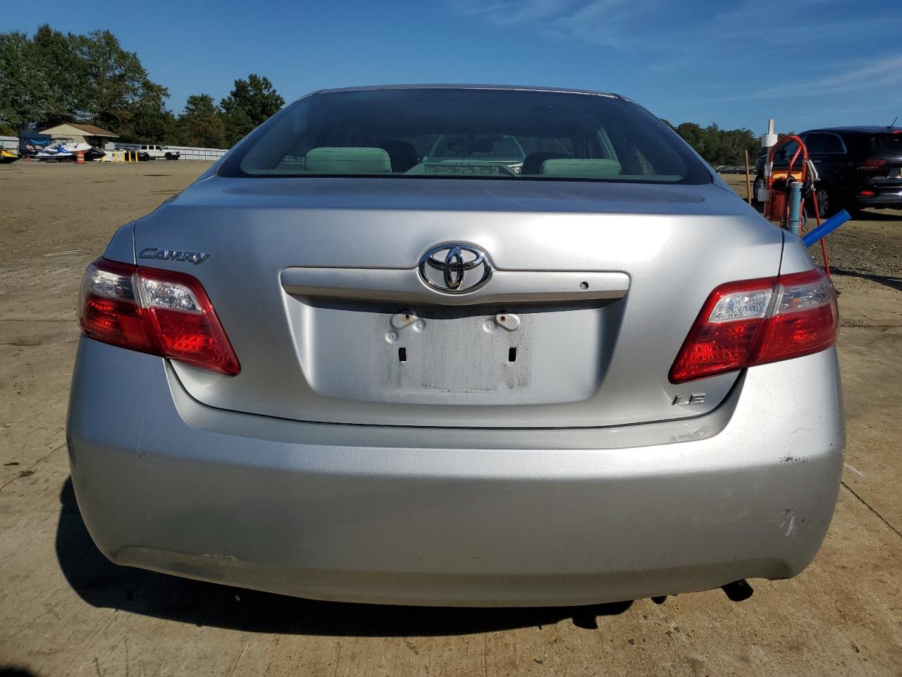 2007 Toyota Camry Ce - Фото 6