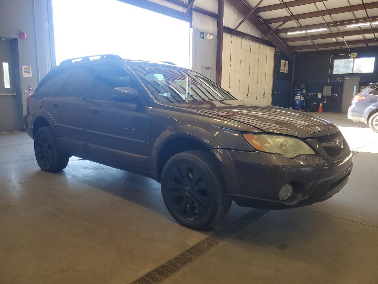 2008 Subaru Outback 3.0R Ll Bean - Фото 4