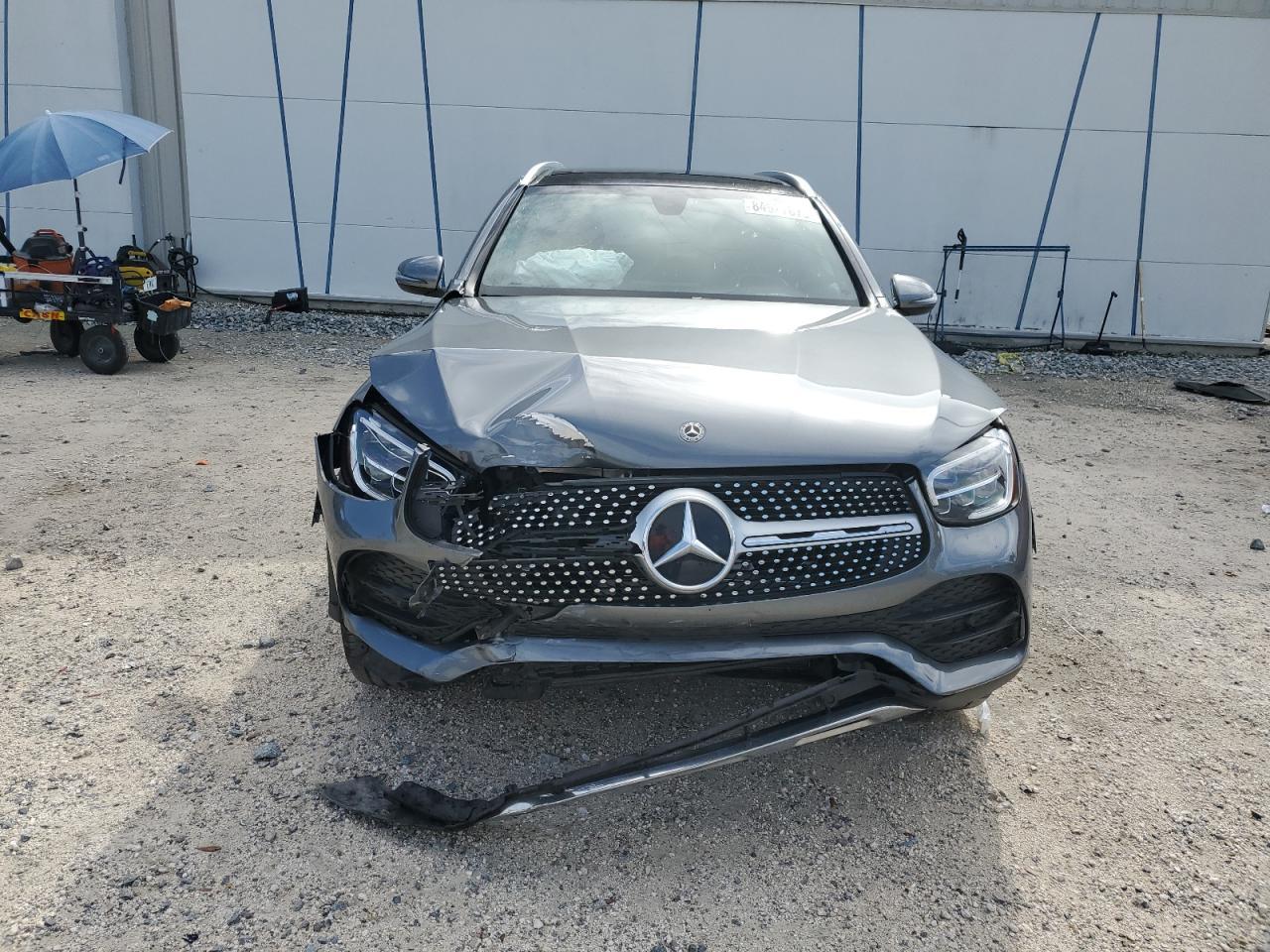 2020 Mercedes-Benz Glc 300 4Matic - Фото 5