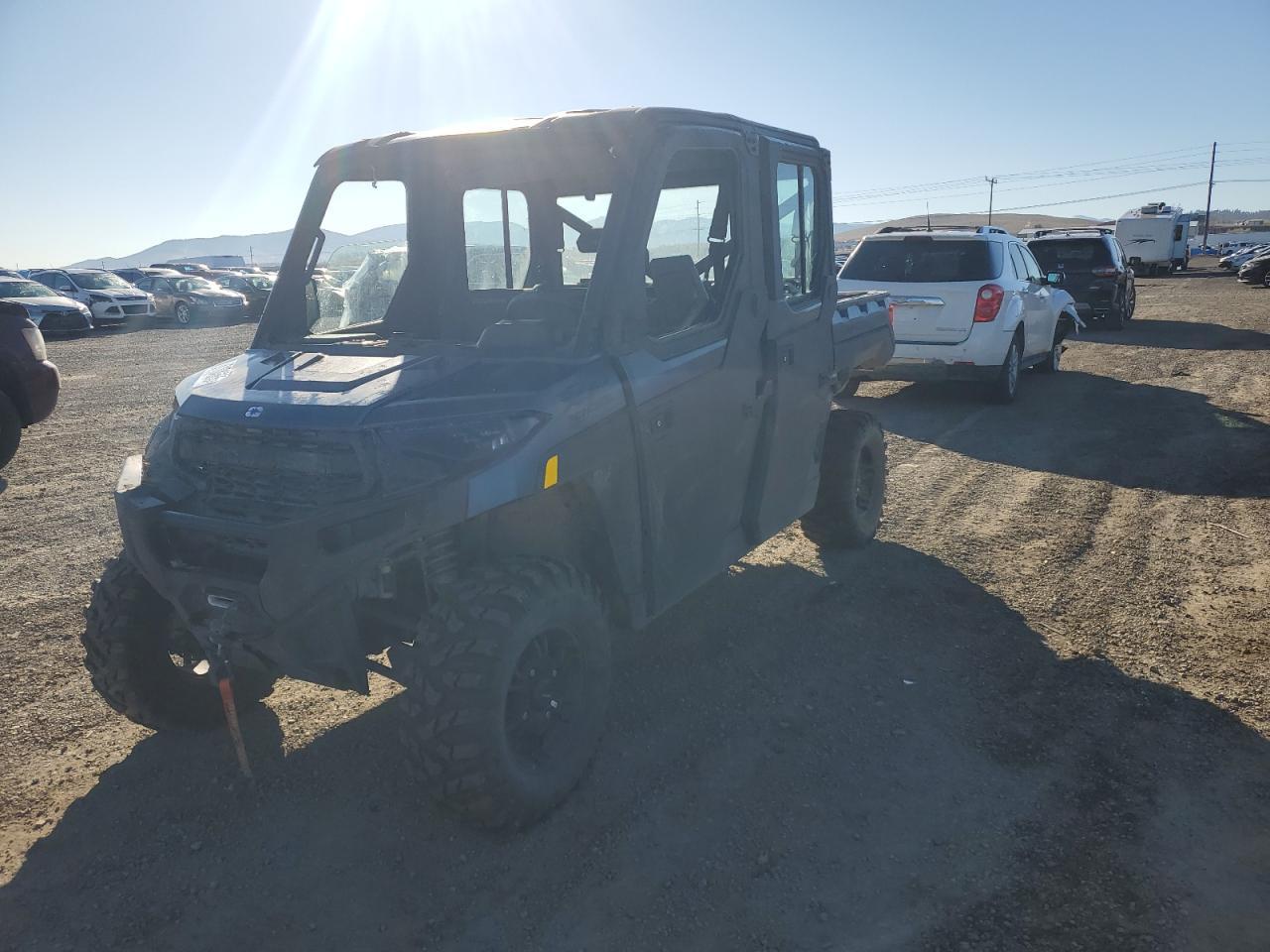 2025 Polaris Ranger Crew Xp 1000 Northstar Premium - Image 2