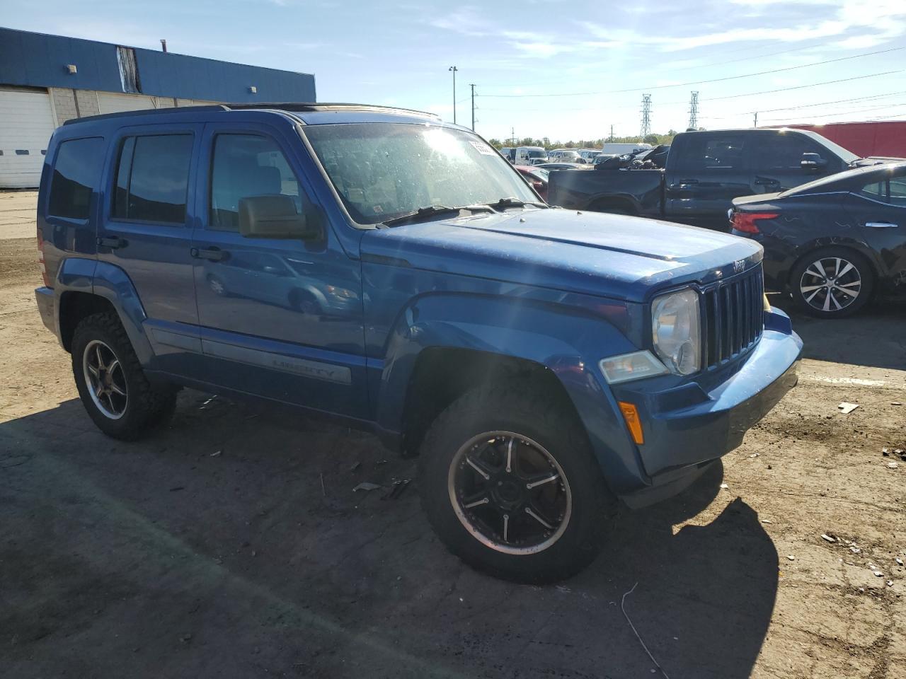 2010 Jeep Liberty Sport - Фото 4