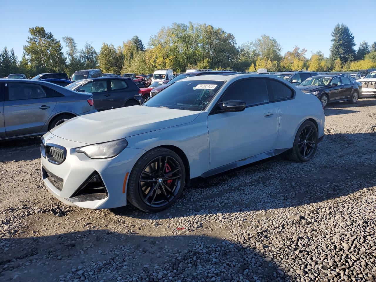 2023 BMW M240I