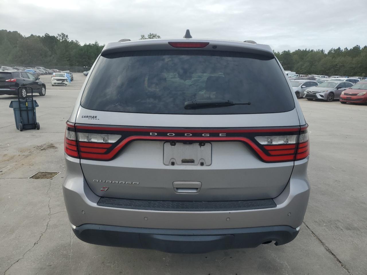 2018 Dodge Durango Sxt - Image 6