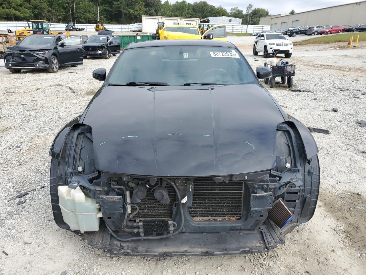 2006 Nissan 350Z Coupe - Фото 5