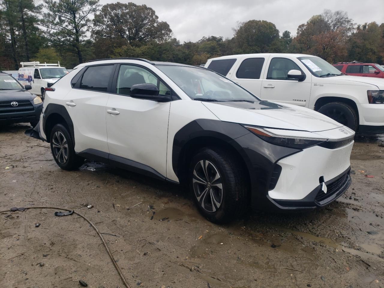 2025 Toyota Bz4X Xle - Фото 4