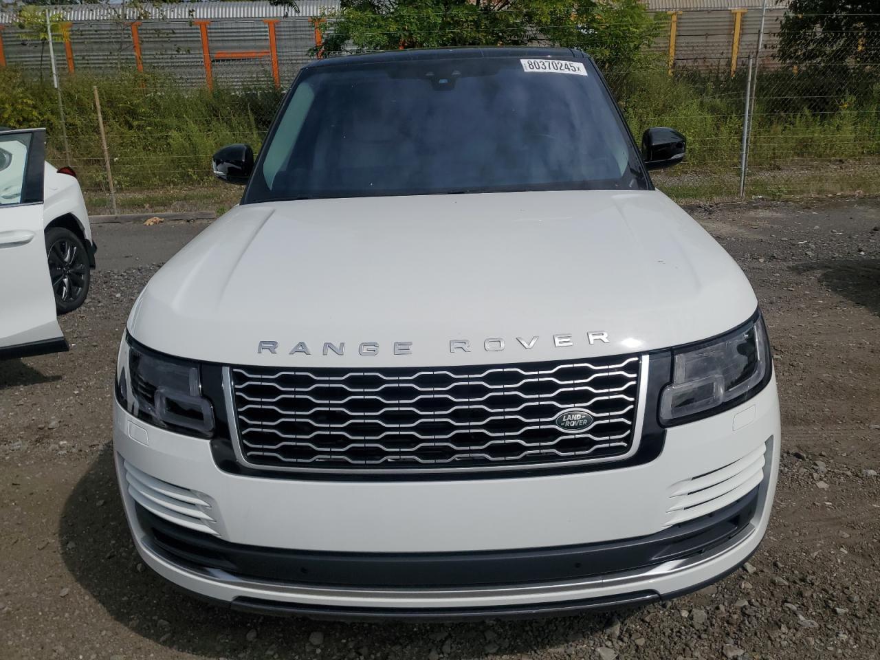 2022 Land Rover Range Rover Westminster Edition - Фото 5