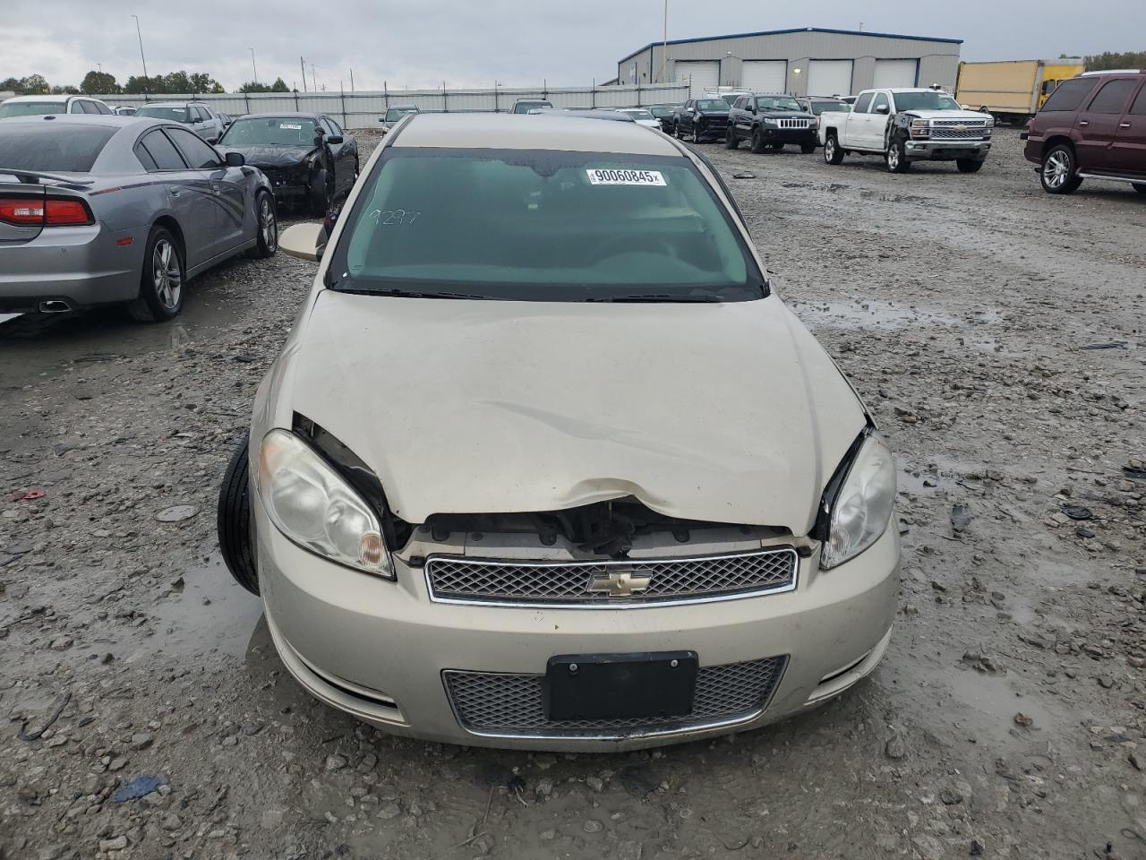 2012 Chevrolet Impala Ls - Фото 5