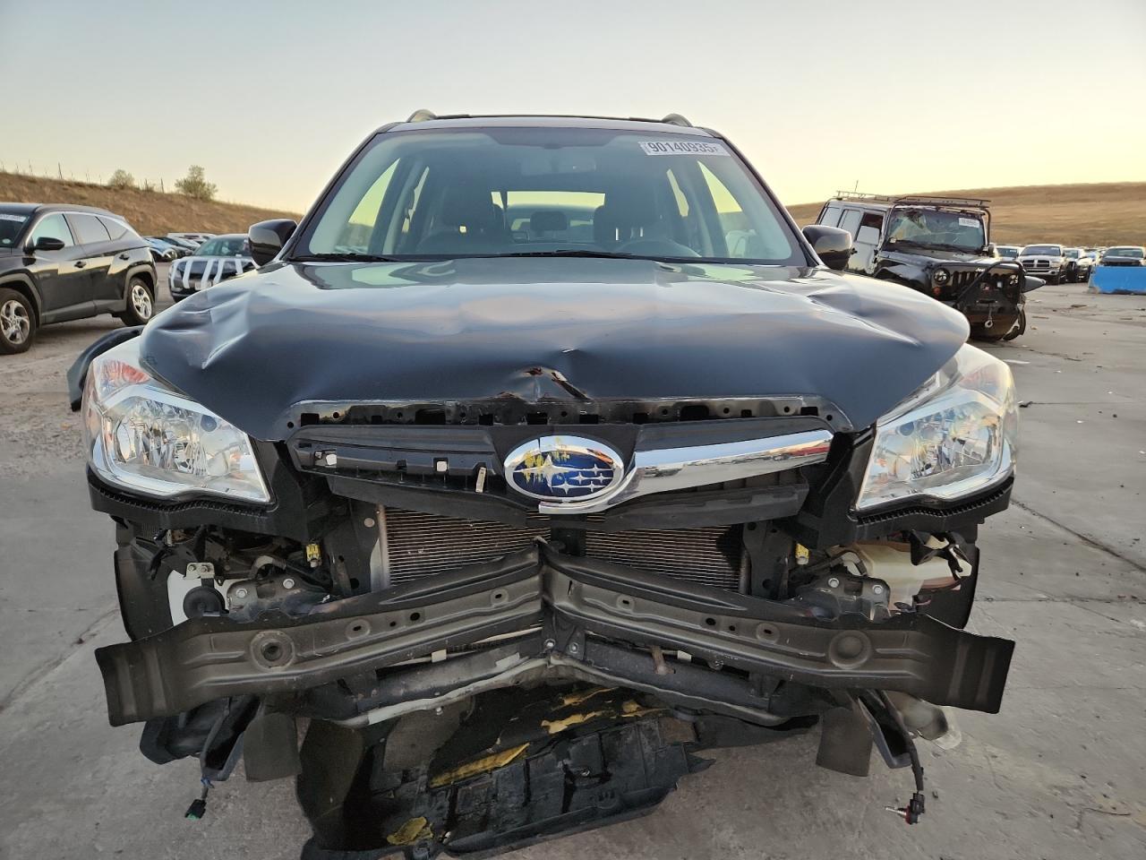 2016 Subaru Forester 2.5I Limited - Image 5