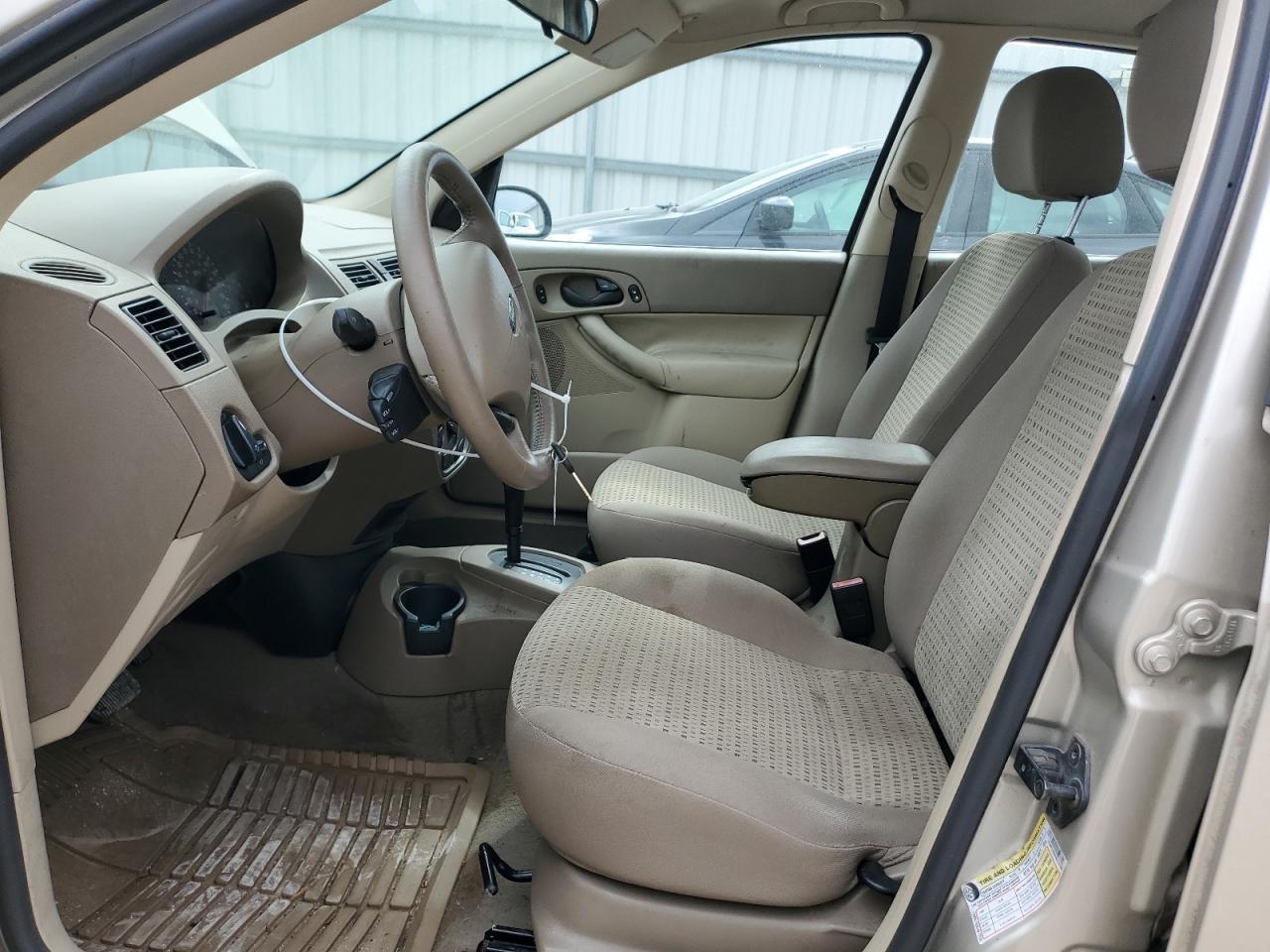 2006 Ford Focus Zx4 - Image 7