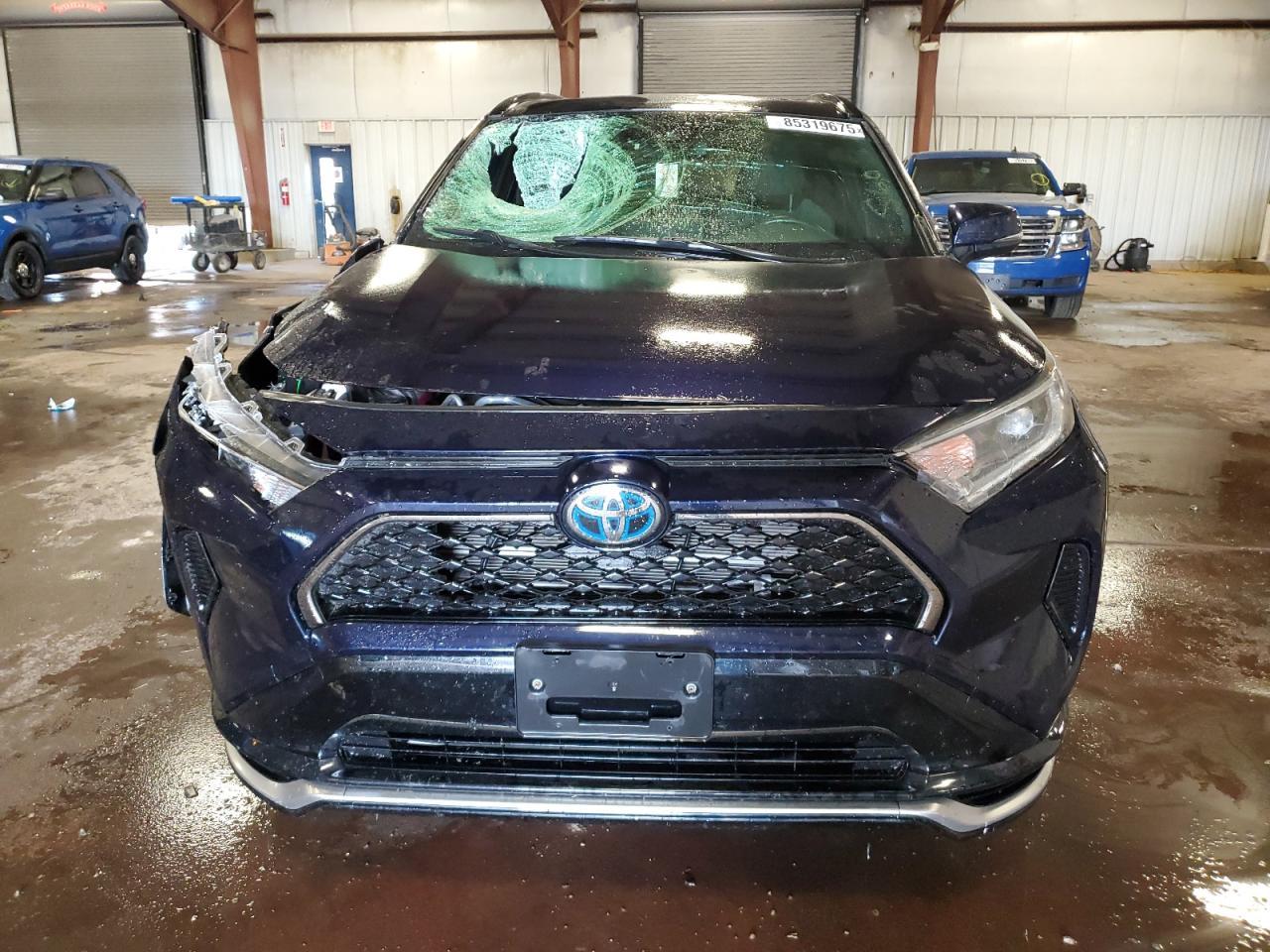 2021 Toyota Rav4 Prime Se - Фото 5