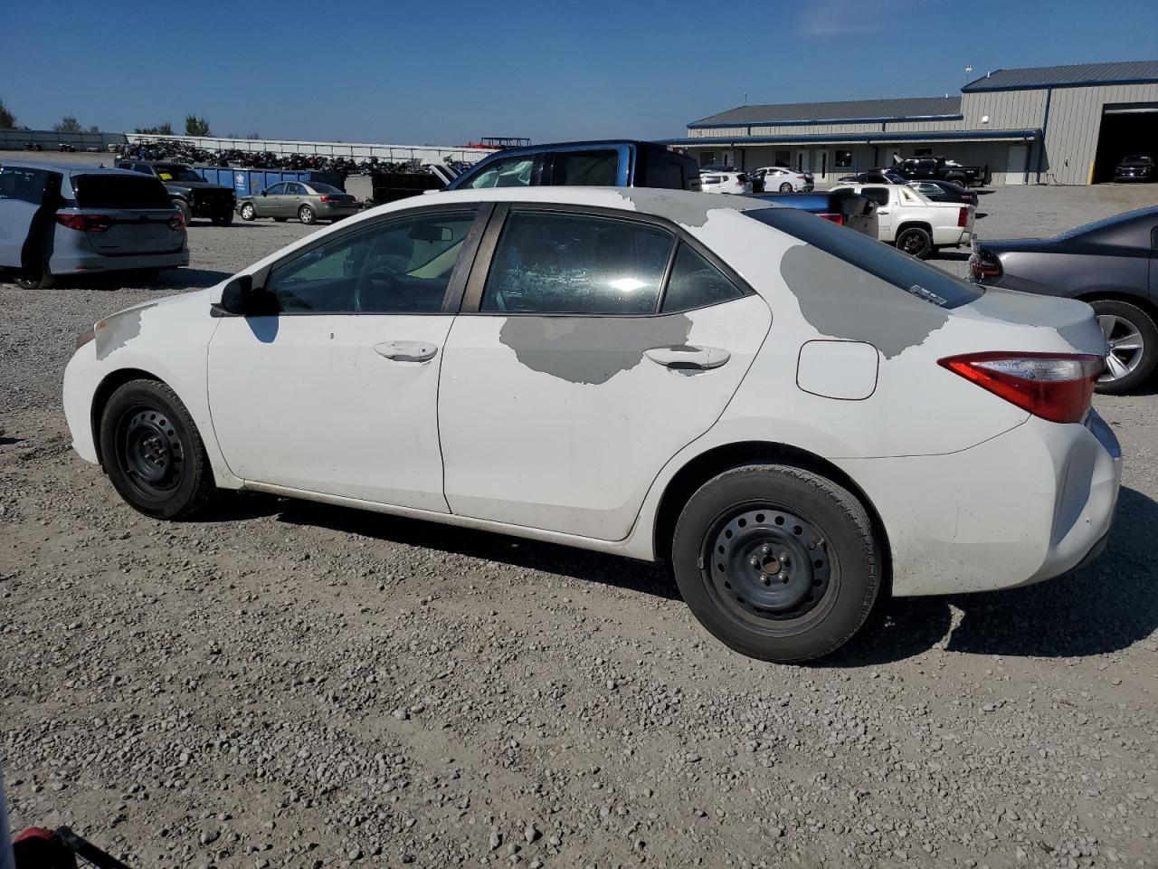 2014 Toyota Corolla L - Фото 2