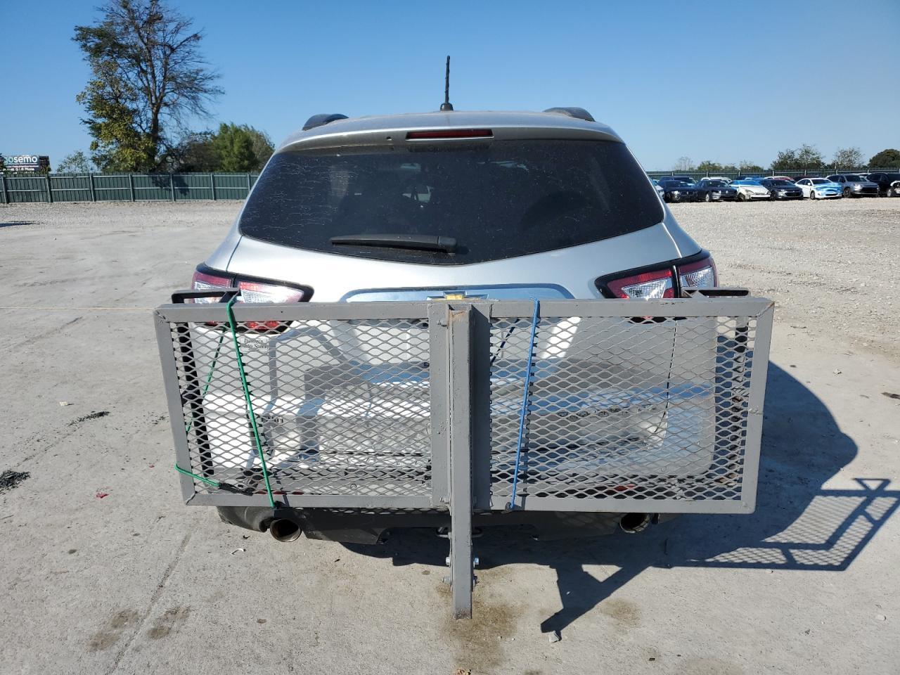 2015 Chevrolet Traverse Ltz - Фото 6