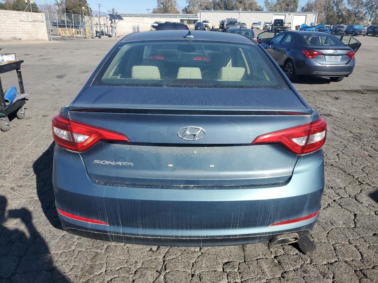 2015 Hyundai Sonata Se - Image 6