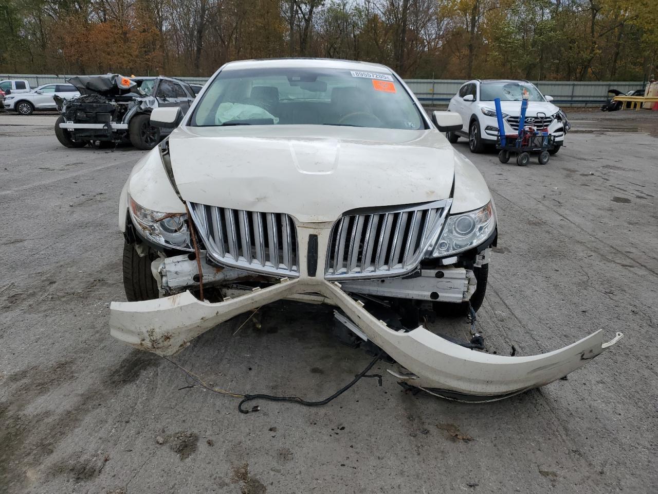 2009 Lincoln Mks - Фото 5