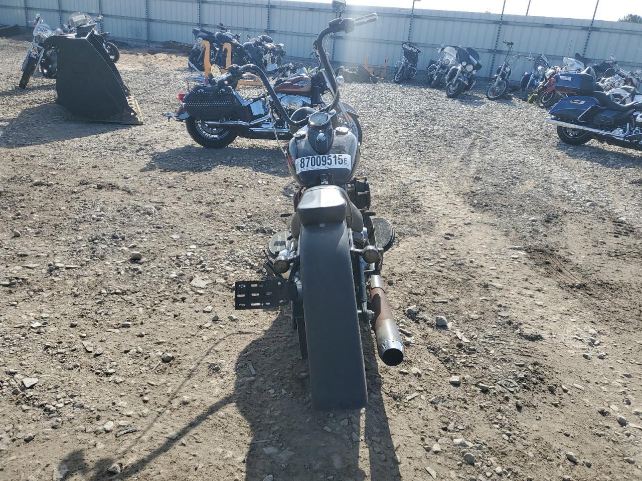 2017 Harley-Davidson Fls Softail Slim - Image 4