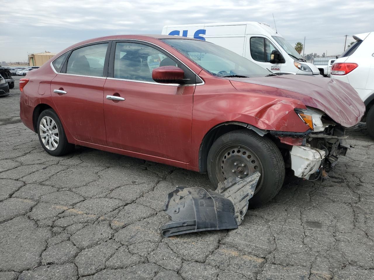 2016 Nissan Sentra S - Фото 4