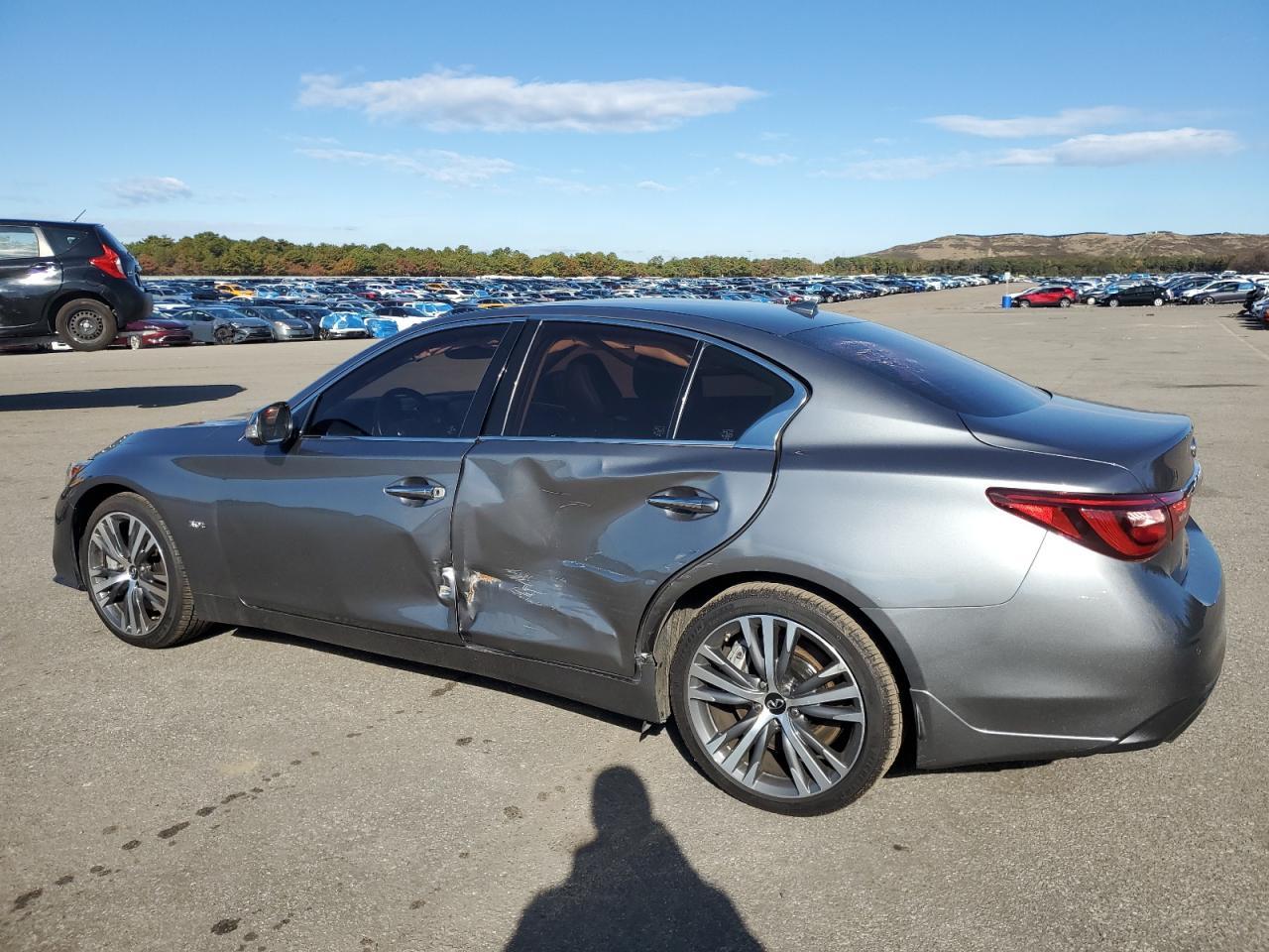 2020 Infiniti Q50 Pure - Фото 2