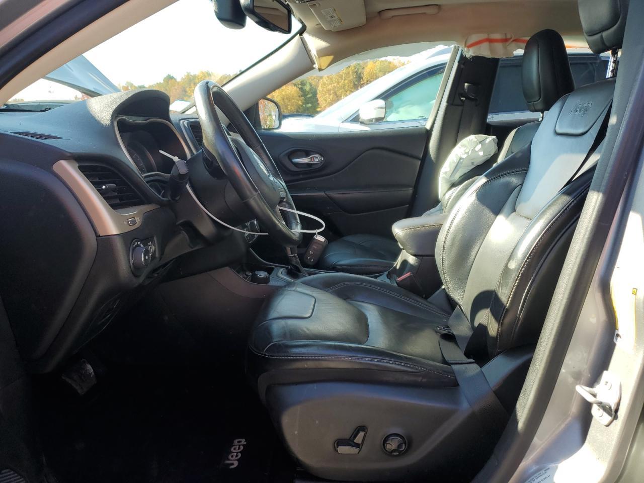 2015 Jeep Cherokee Limited - Image 7