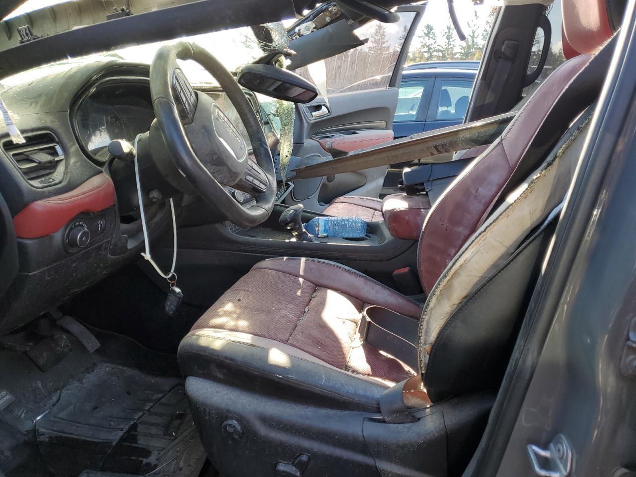 2021 Dodge Durango R/T - Фото 7