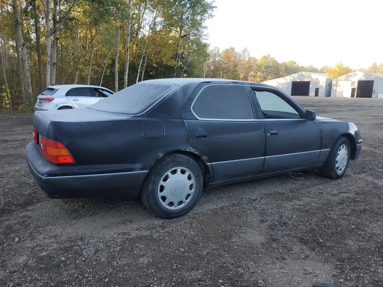 1997 Lexus Ls 400 - Image 3