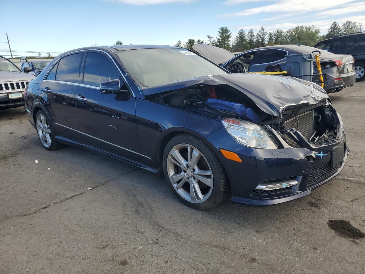 2013 Mercedes-Benz E 350 4Matic - Image 4
