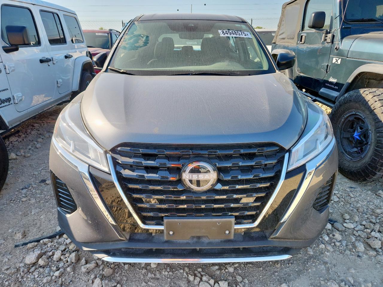 2023 Nissan Kicks S - Фото 5