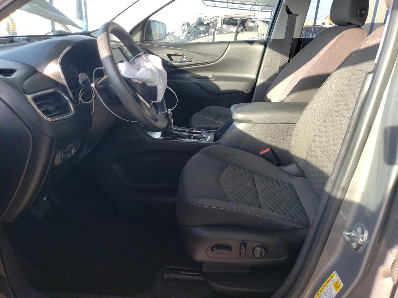 2018 Chevrolet Equinox Lt - Фото 7