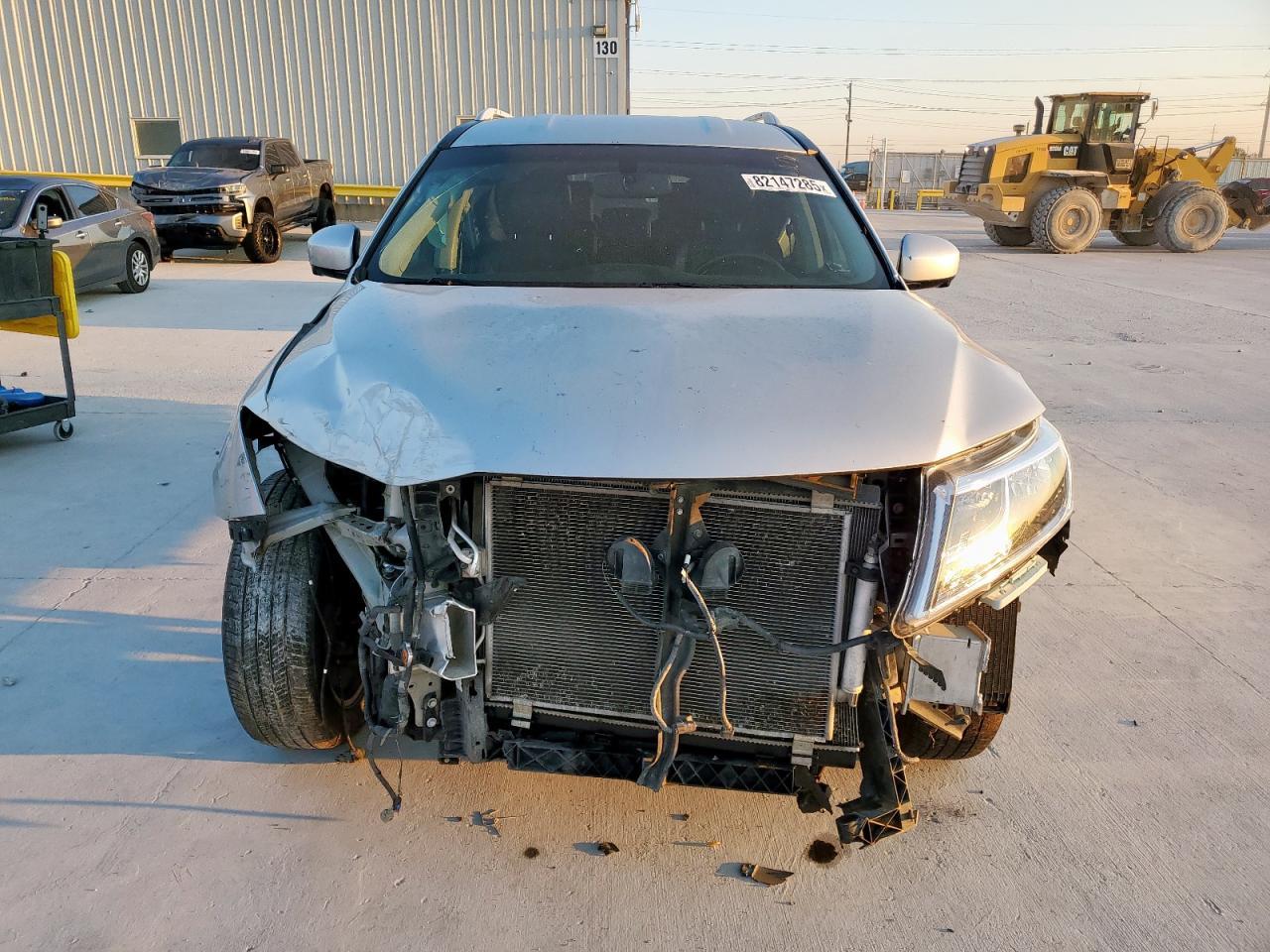 2014 Nissan Pathfinder S - Фото 5