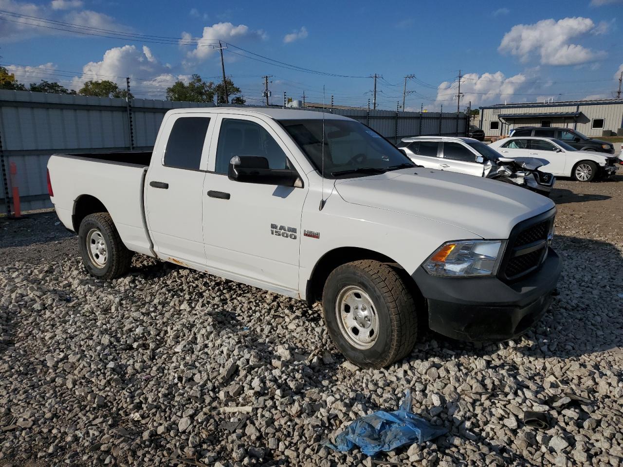 2016 Ram 1500 St - Фото 4