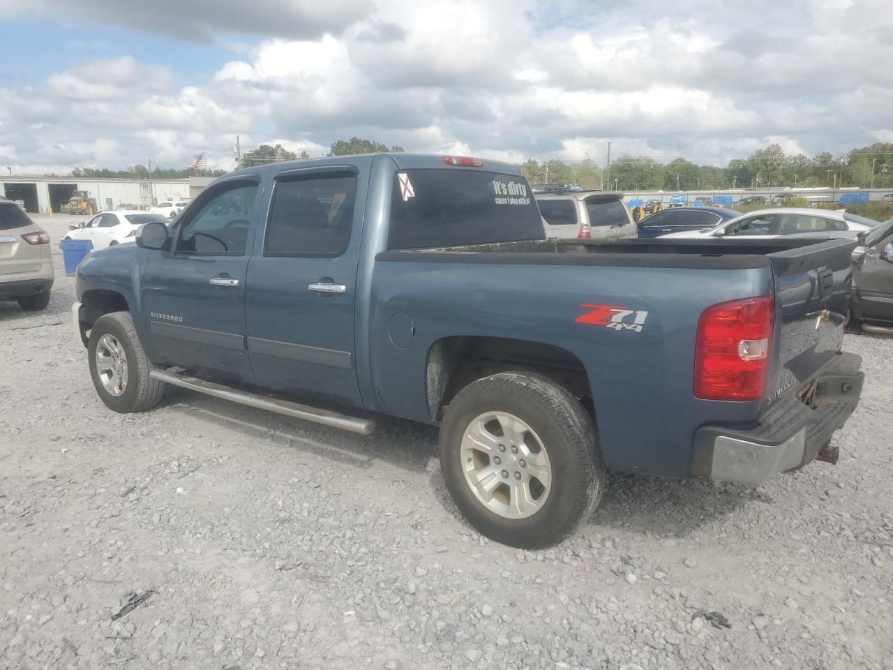 2013 Chevrolet Silverado K1500 Lt - Image 2