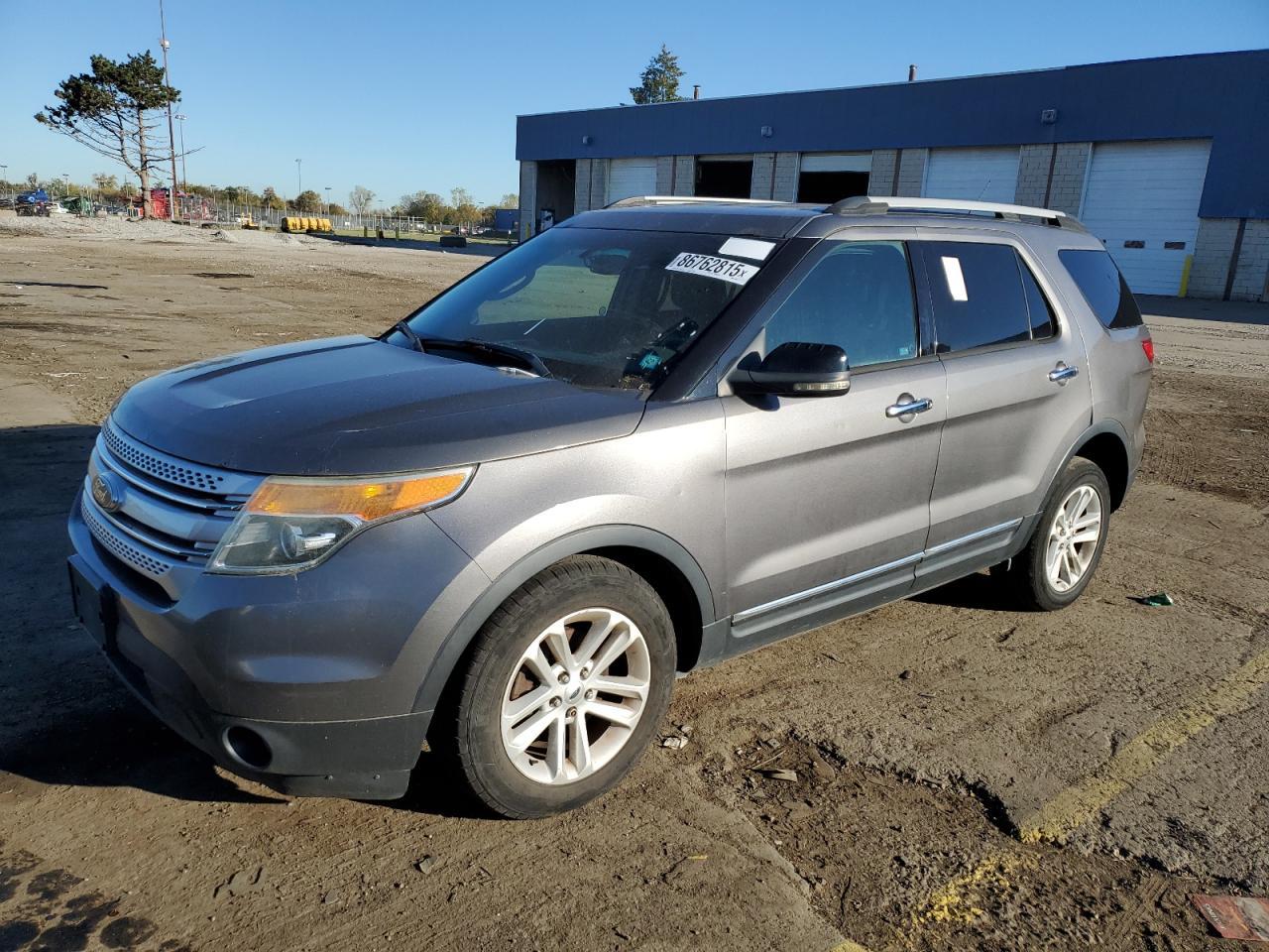 2013 Ford Explorer Xlt