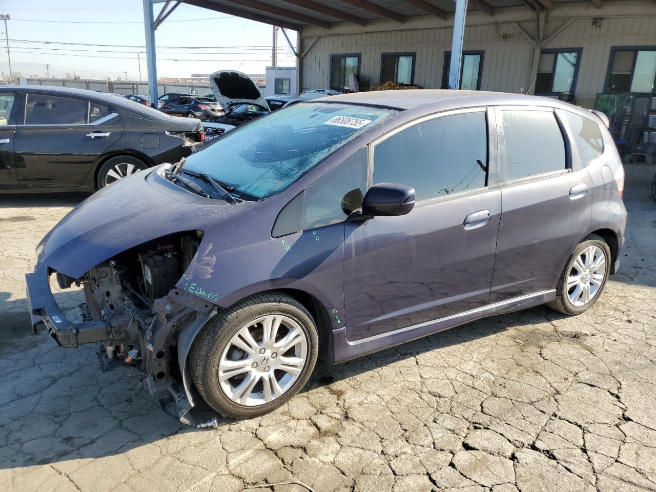 2009 Honda Fit