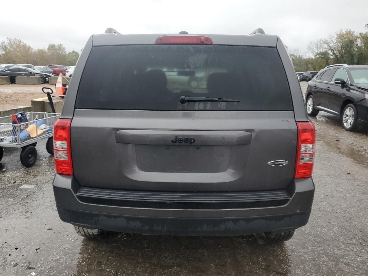 2015 Jeep Patriot Sport - Image 6