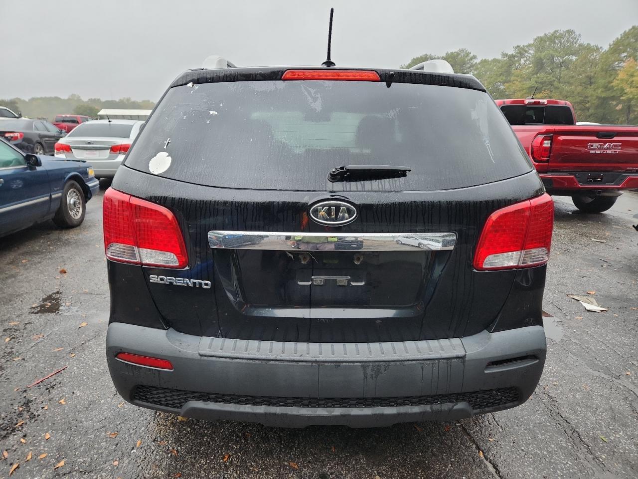 2013 Kia Sorento Lx - Фото 6