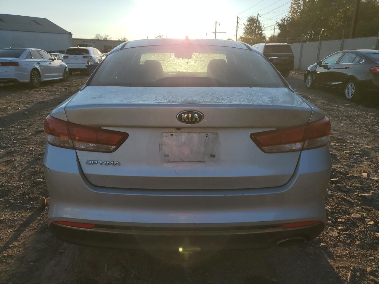 2017 Kia Optima Lx - Image 6