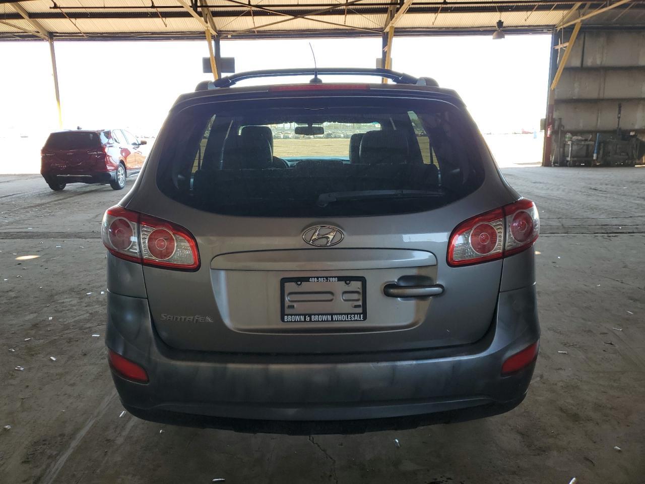 2012 Hyundai Santa Fe Se - Фото 6