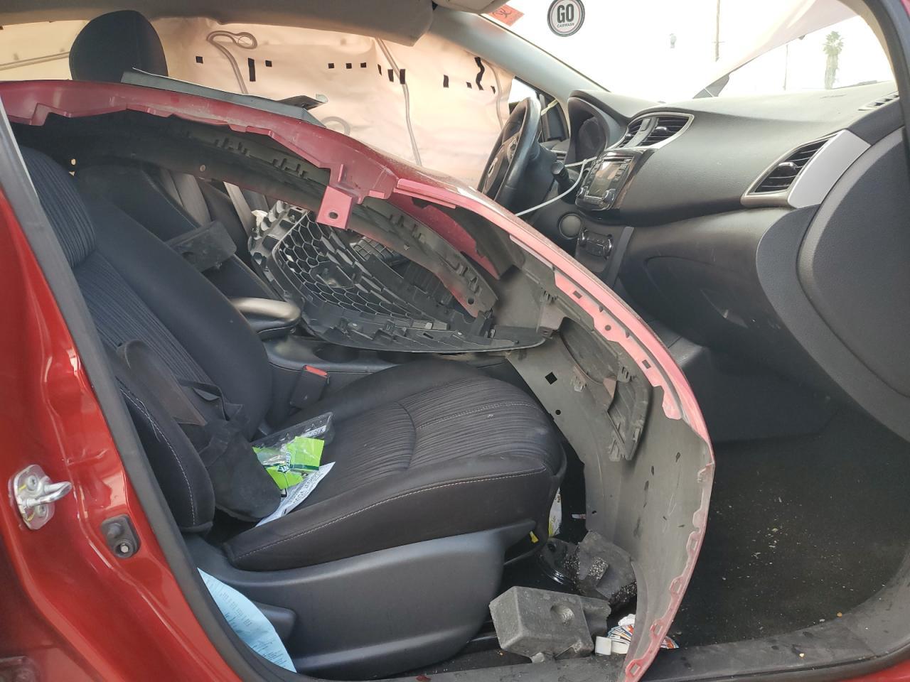 2017 Nissan Sentra S - Фото 7