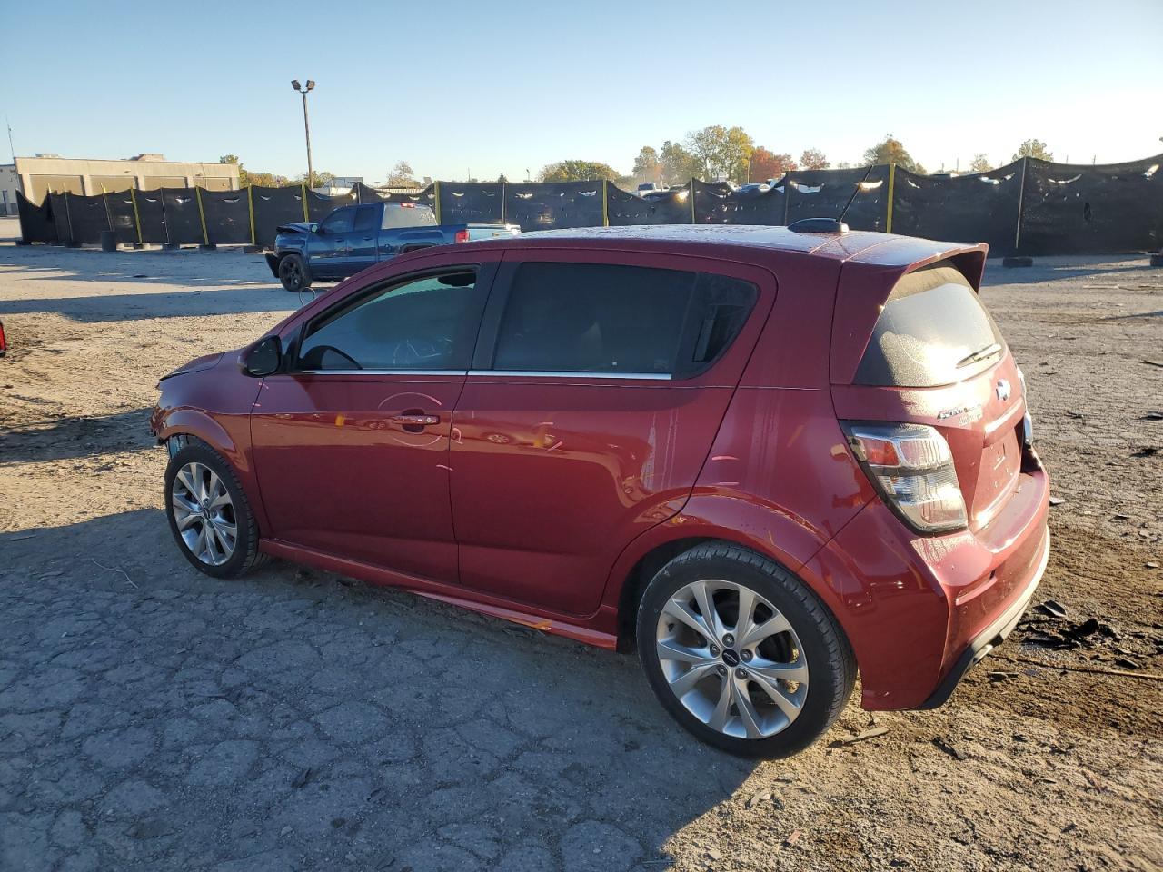 2018 Chevrolet Sonic Premier - Image 2