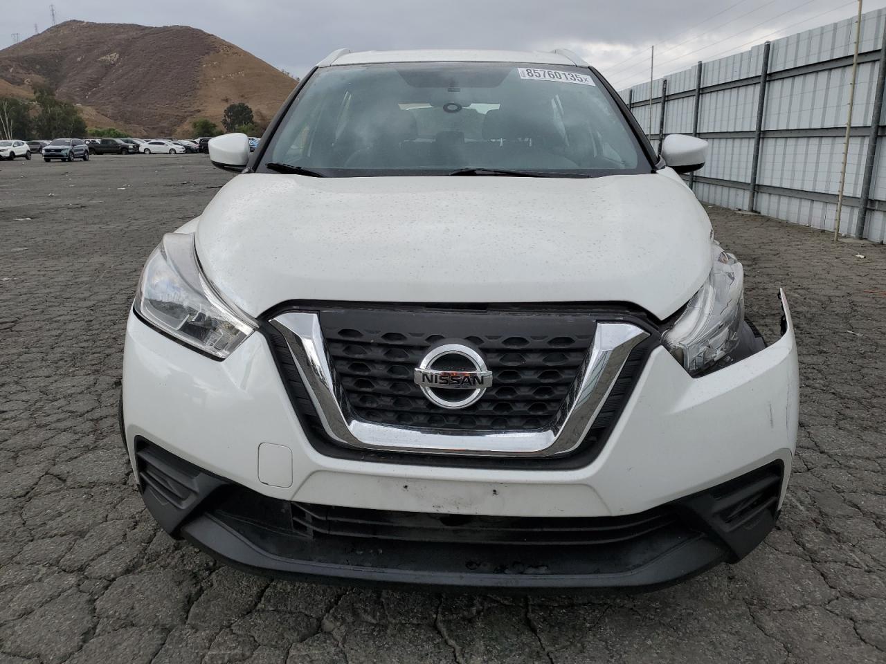 2019 Nissan Kicks S - Фото 5