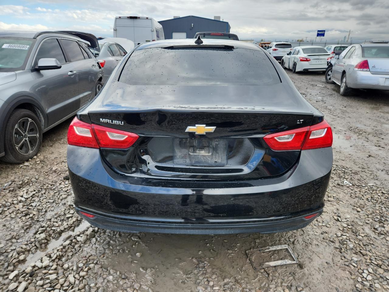 2017 Chevrolet Malibu Lt - Фото 6