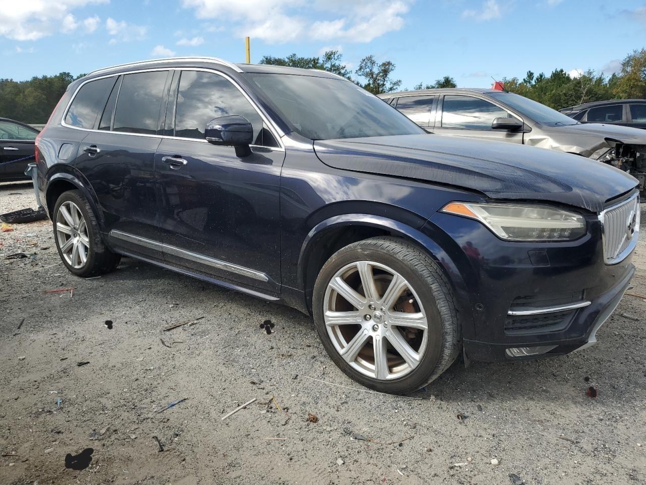 2016 Volvo Xc90 T6 - Фото 4