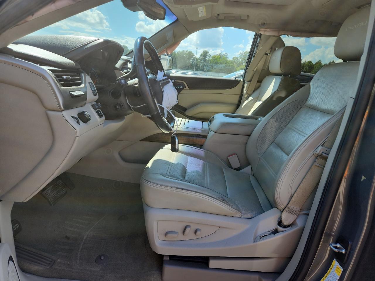 2018 GMC Yukon Denali - Фото 7