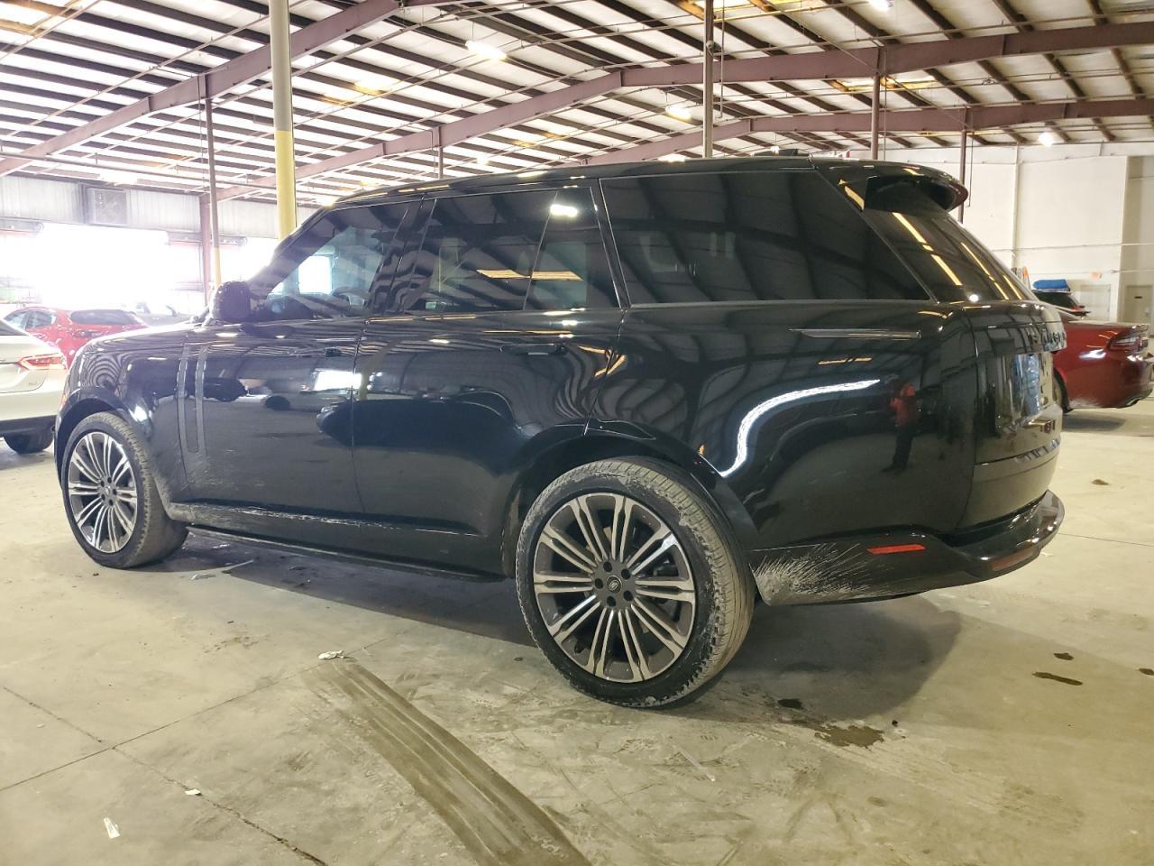 2023 Land Rover Range Rover Se - Фото 2
