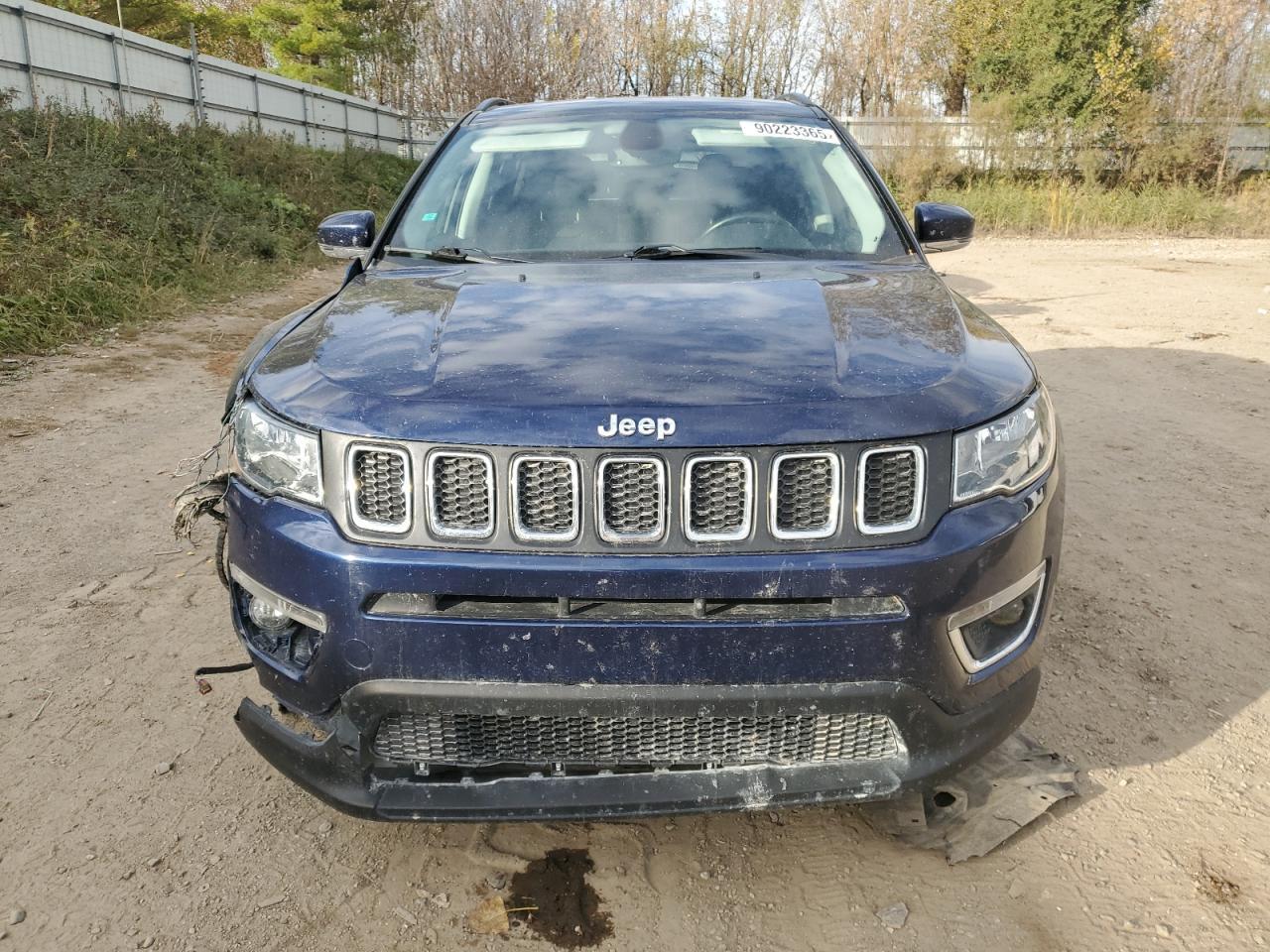 2020 Jeep Compass Limited - Фото 5