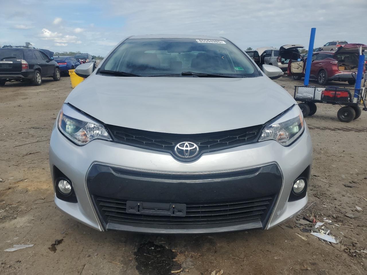 2015 Toyota Corolla L - Фото 5