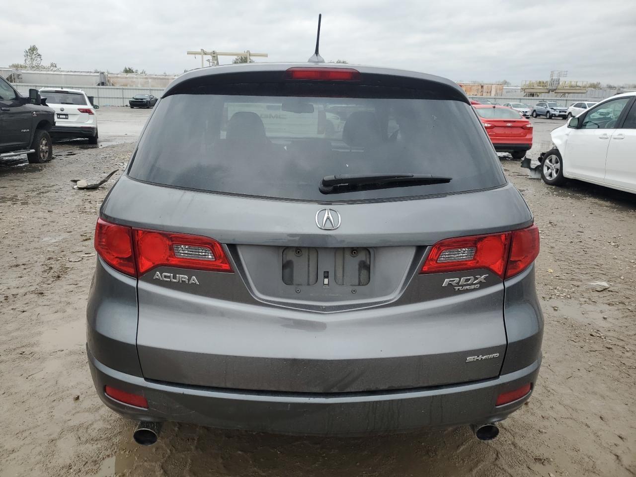 2009 Acura Rdx Technology - Image 6