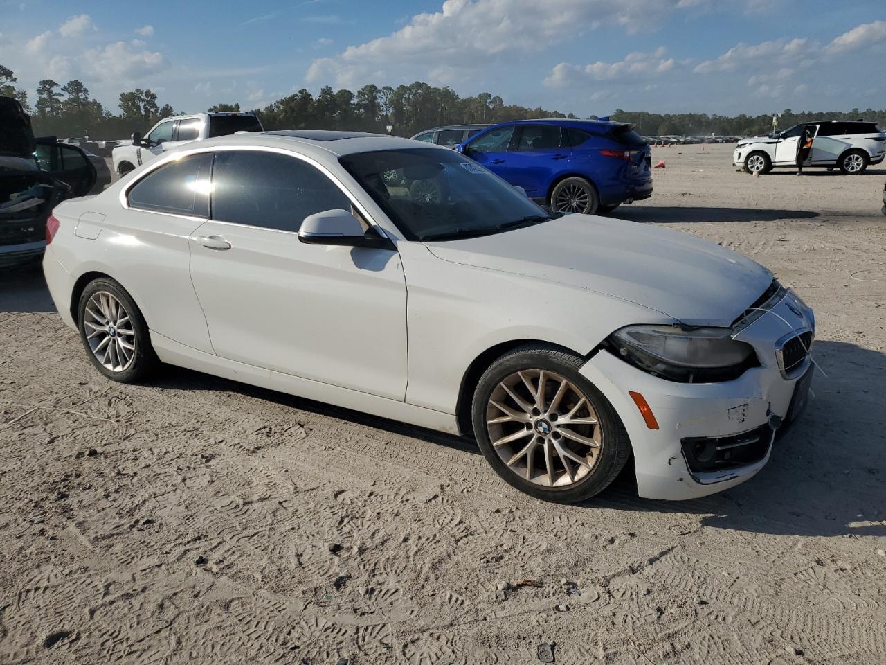 2016 BMW 228 I Sulev - Фото 4