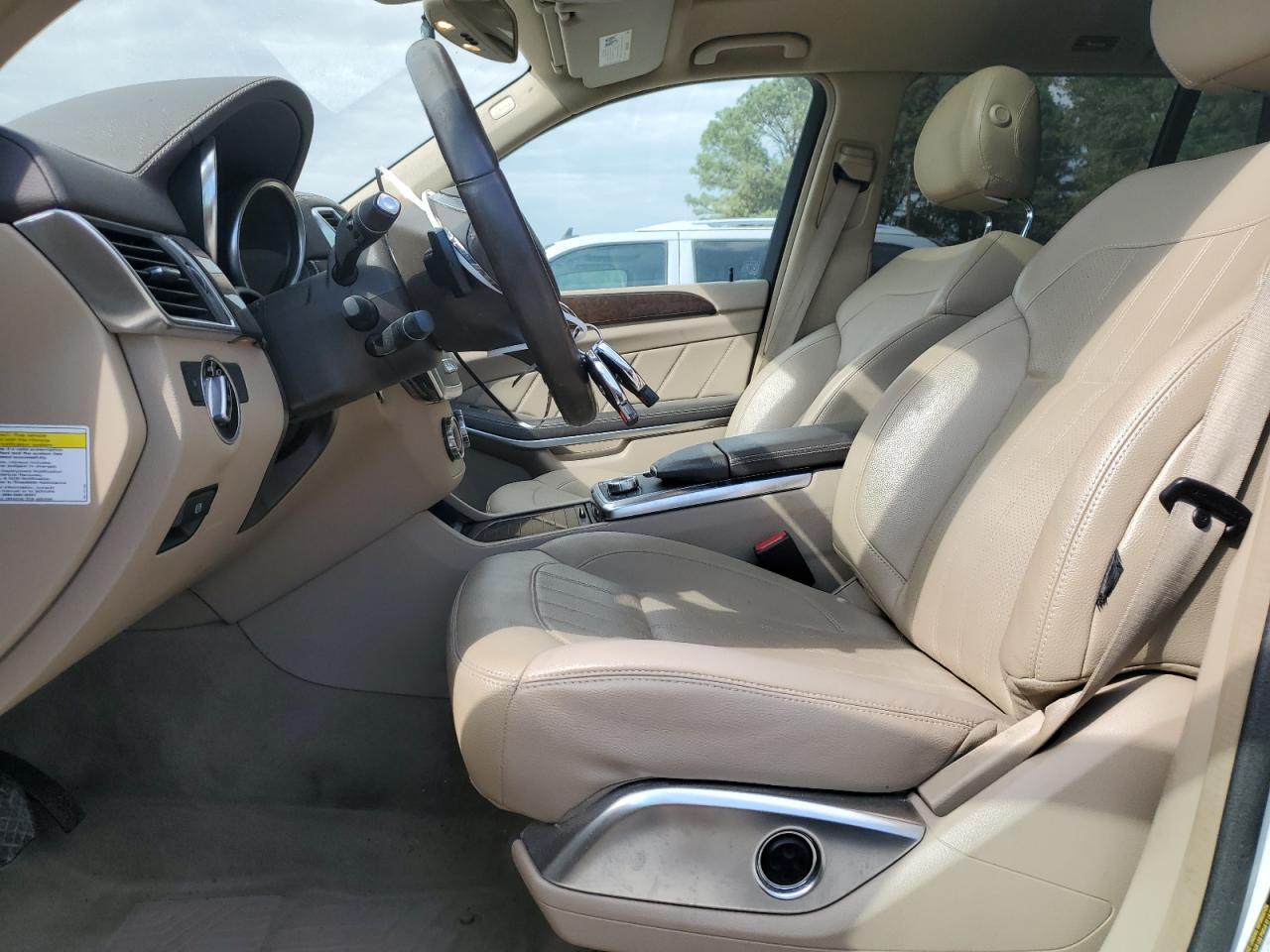 2013 Mercedes-Benz Gl 450 4Matic - Фото 7