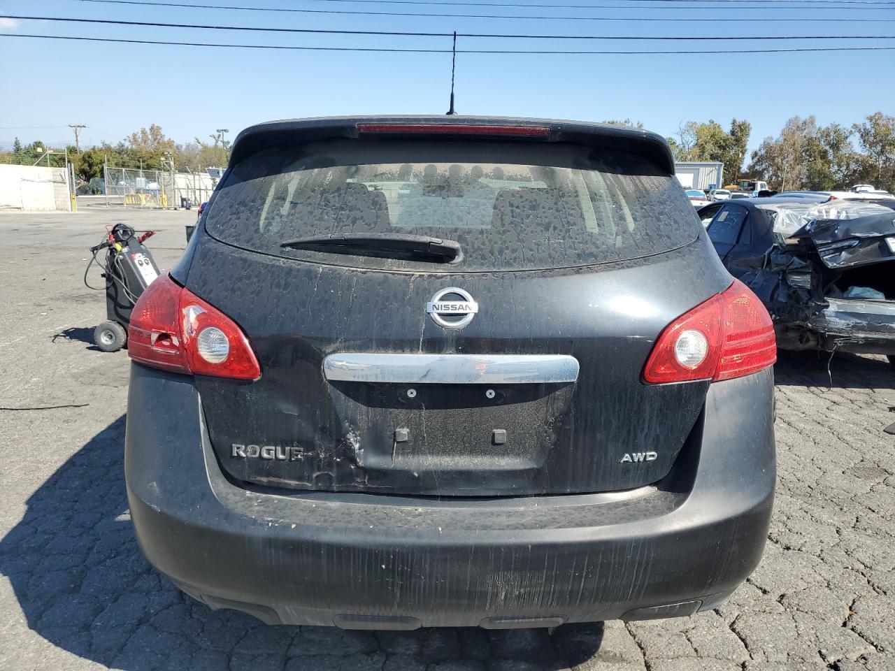 2013 Nissan Rogue S - Фото 6